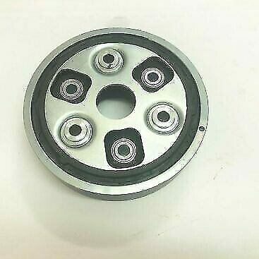 VW GOLF 4X4 PROPSHAFT FLEXIBLE COUPLING REAR