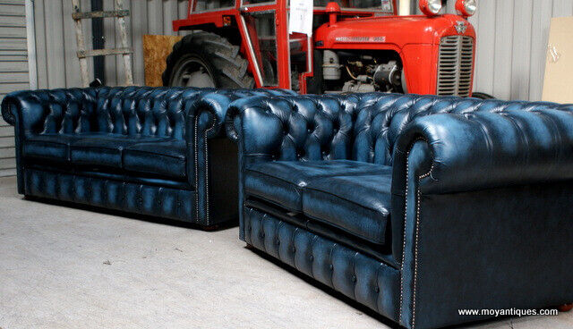 Chesterfield Sofa