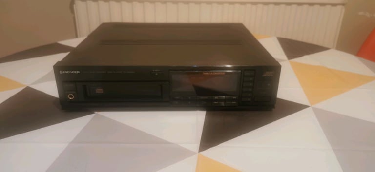 image for Pioneer PD-X940M multi CD player 
