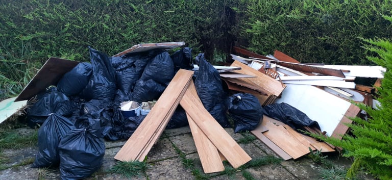 image for 💯%Rubbish Removal specialist,uplift,Flat/House Clearance Man and Van