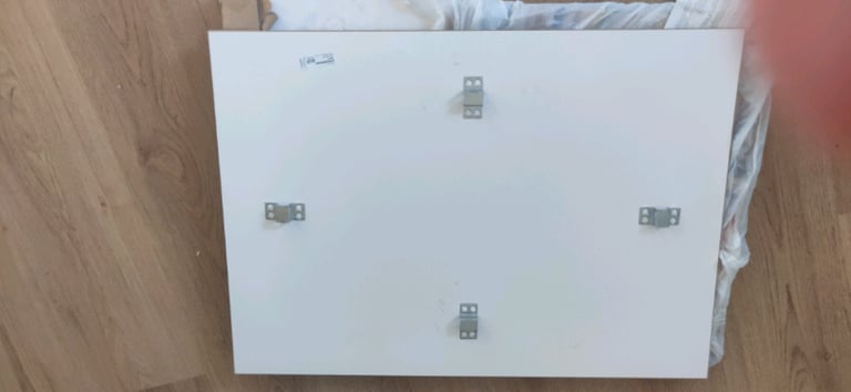IKEA Lokabrunn Art print on wood ×2