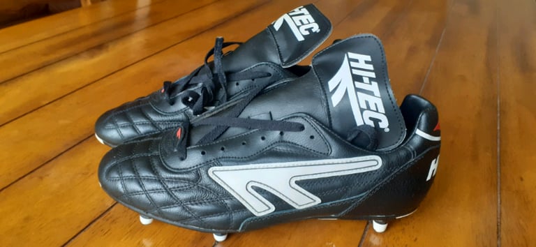 Vintage Retro Hi-Tec Equipe Pro Football Boots 90s Brand New Size 9 | in  Redcar, North Yorkshire | Gumtree