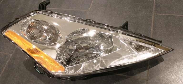 Left front Halogen Car Headlamp Sides For Nissan Murano 2007 - NEW le
