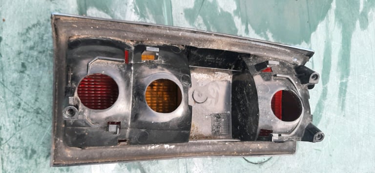 Vauxhall nova rear light, pick up only 