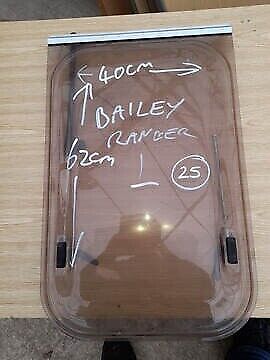 image for 90s Bailey Ranger Caravan Window