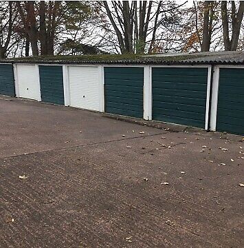 Garages to Rent in Folliott Road, Glastonbury, SOMERSET £19.58 a week ** Available now **