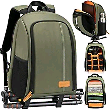 Brand new in box TARION Camera Backpack