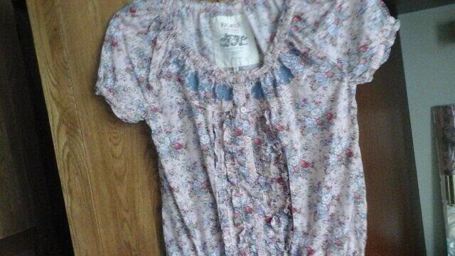 Ladies top - Falmers