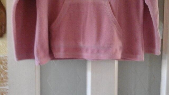 M & S Fleece top