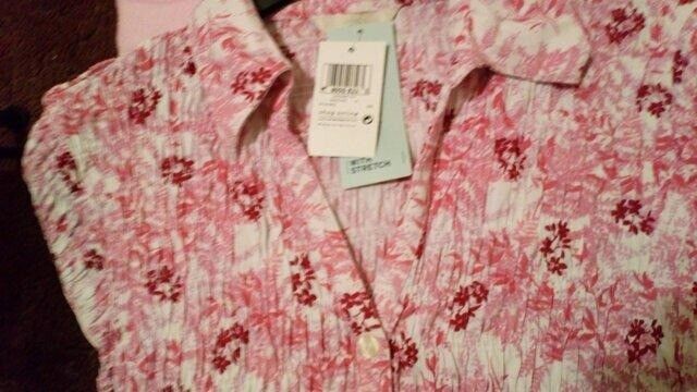 M & S Top/Blouse