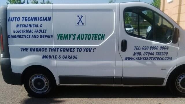 Mobile mechanic/ Car Diagnostics/Breakdown Assistance/Auto Repairs/All makes,models & vans