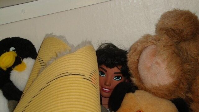 image for Pocahontas doll new