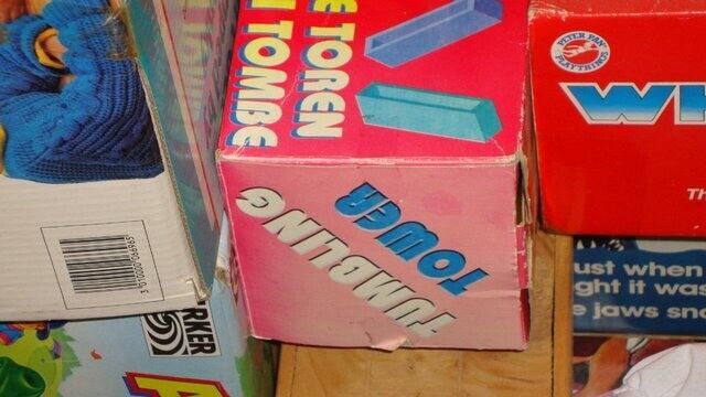 game tumbling tower 