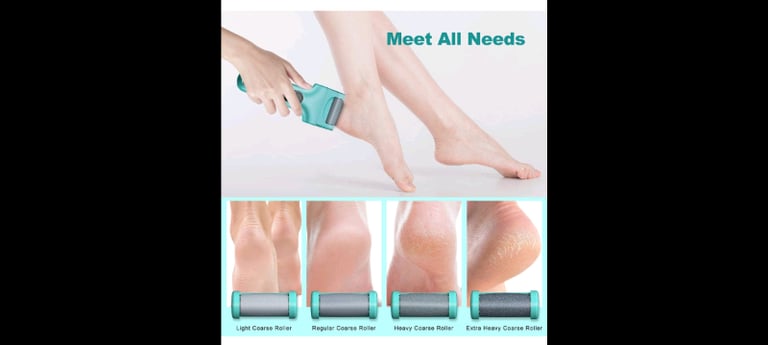 Electric Foot Callus Removers