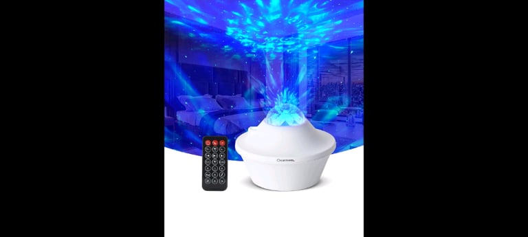 image for Galaxy Projector Light