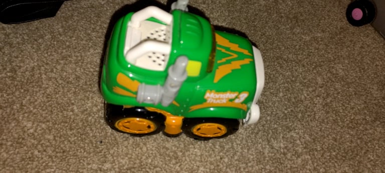 V tech monster truck 3 - new