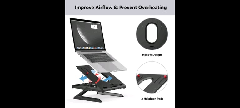 Laptop Stand Riser