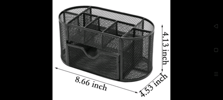 Desk Office Organizer