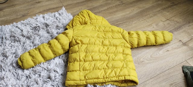 Tokyo laundry jacket yellow hotsell