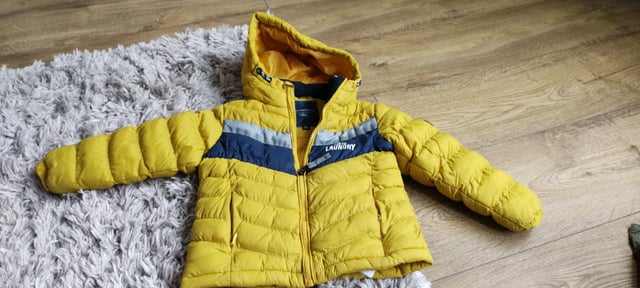 Tokyo laundry jacket yellow hot sale