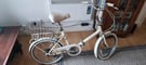 Vintage Folding Bicycle