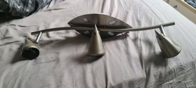 GU 10 3 Adjustable Lights
