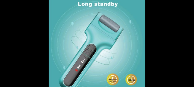 Electric Foot Callus Removers