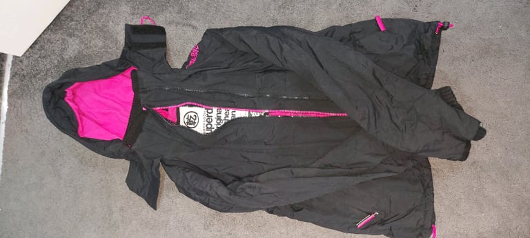 image for Ladies xs super dry coat