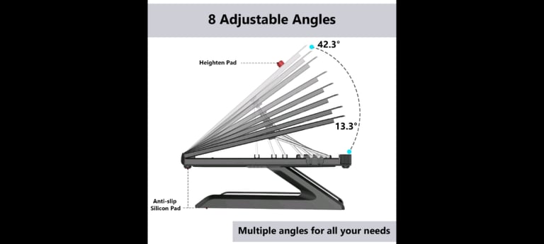 Laptop Stand Riser