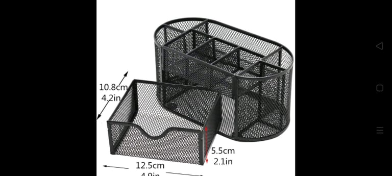 Desk Office Organizer