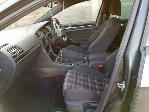 VW Volkswagen Golf MK7 GTI BREAKING SPARES AIRBAG LEATHER SEATS ALLOY DOORS AXLE HUBS CORNERS