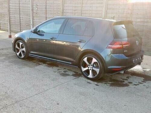 VW Volkswagen Golf MK7 GTI BREAKING SPARES AIRBAG LEATHER SEATS ALLOY DOORS AXLE HUBS CORNERS