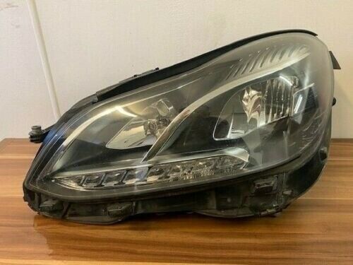 MERCEDES E CLASS - W212 - HEADLIGHT - PASSENGERSIDE - FACELIFT
