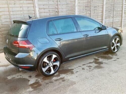 VW Volkswagen Golf MK7 GTI BREAKING SPARES AIRBAG LEATHER SEATS ALLOY DOORS AXLE HUBS CORNERS