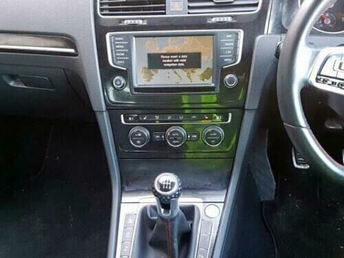 VW Volkswagen Golf MK7 GTI BREAKING SPARES AIRBAG LEATHER SEATS ALLOY DOORS AXLE HUBS CORNERS