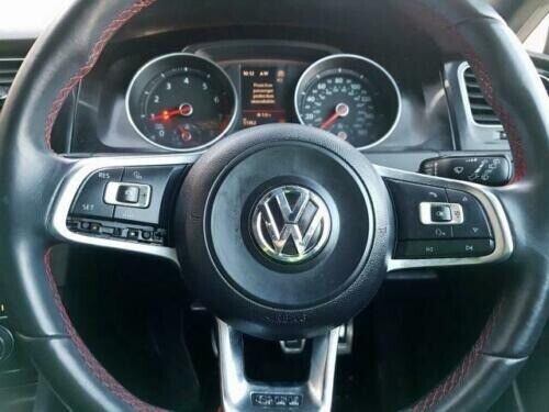 VW Volkswagen Golf MK7 GTI BREAKING SPARES AIRBAG LEATHER SEATS ALLOY DOORS AXLE HUBS CORNERS