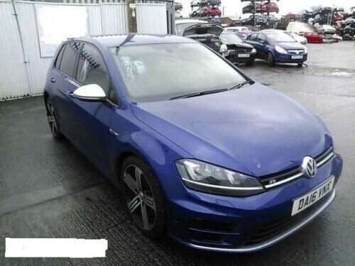 VOLKSWAGEN GOLF MK7 R GTD GTI BREAKING SPARES AIRBAG LEATHER SEATS ALLOY DOORS AXLE HUBS CORNERS