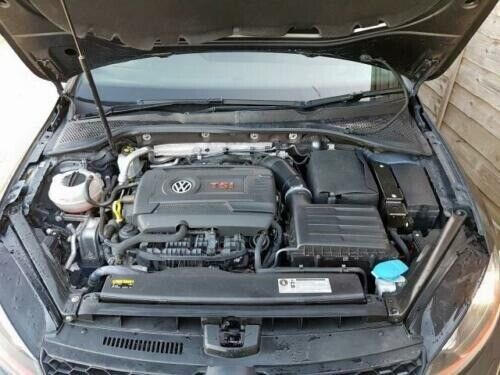 VW Volkswagen Golf MK7 GTI BREAKING SPARES AIRBAG LEATHER SEATS ALLOY DOORS AXLE HUBS CORNERS