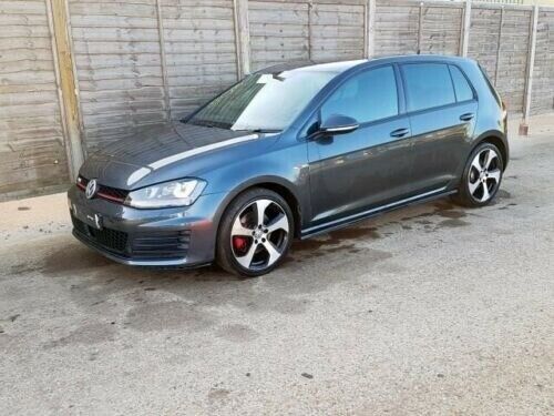 VW Volkswagen Golf MK7 GTI BREAKING SPARES AIRBAG LEATHER SEATS ALLOY DOORS AXLE HUBS CORNERS