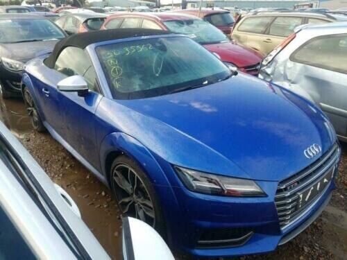 Audi TTS 8S 2015+BREAKING SPARES AIRBAG LEATHER SEATS ALLOY DOORS AXLE HUBS CORNERS
