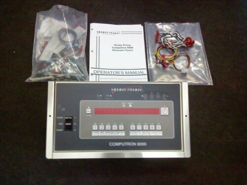 Henny Penny Computron 8000 Upgrade kit Complete with Probe & Wiring Harness.