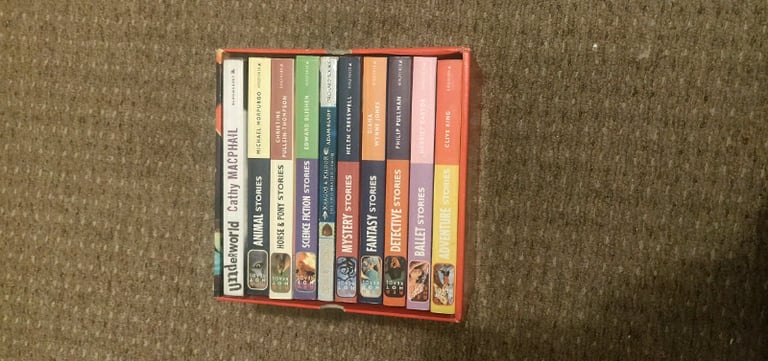 image for Books for sale 