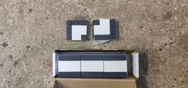 Porcelain Floor Tiles