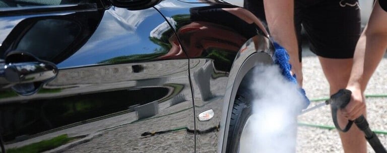image for Business for Sale : Steam Cleaning Leeds .  New lower price!