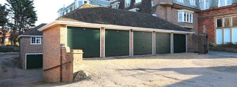 Garages to rent: Metropole Road, Folkestone CT20 2XL - GATED SITE, INTERNAL LIGHTS & POWER SOCKETS