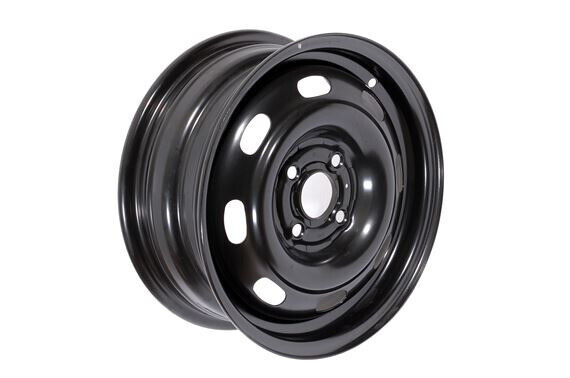 14 INCH STEEL WHEEL 100 MM PCD ROVER HONDA VAUXHALL VW FIAT FOR YOUR SPARE / WINTER TYRES