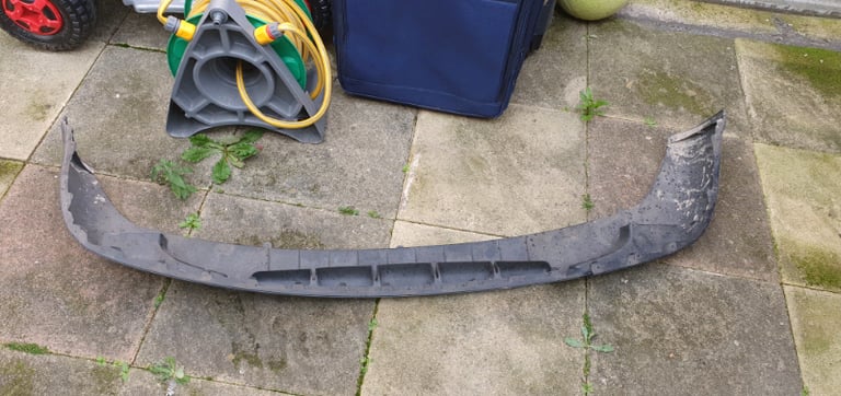 Vw Golf Gti mk4 front lower valance genuine VW