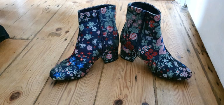 image for Colourful Boots Size 38 (5)