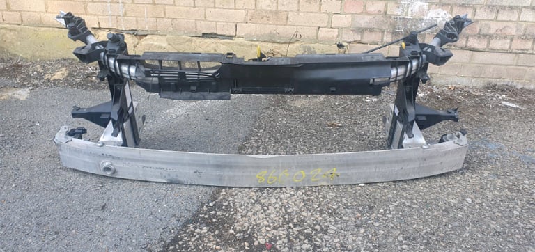 image for MERCEDES CLA CLASS - C117 - FRONT PANEL/ SLAM PANEL - COMPLETE