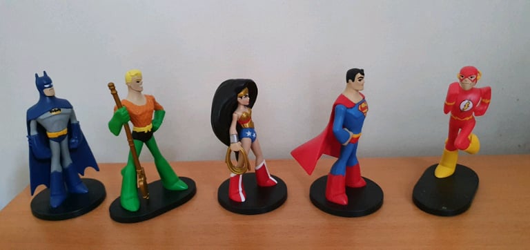 Funko DC heroes world.